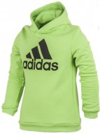BUZO HOODIE ESSENTIALS 3S FZH KIDS