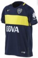 CAMISETA BOCA JRS OFICIAL STADIUM KIDS