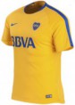REMERA BOCA JRS ENTRENAMIENTO FLASH TOP
